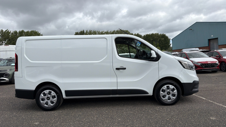 Renault Trafic Swb Diesel SL30 Blue dCi 130 Advance [Safety] Van